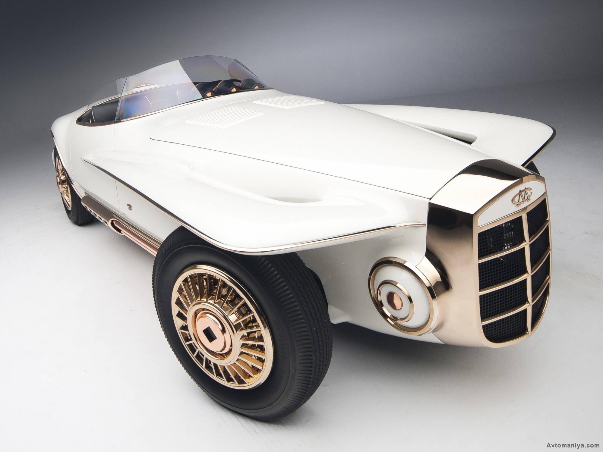 За хромомедный 1965 Mercer Cobra хотят больше миллиона долларов - 3