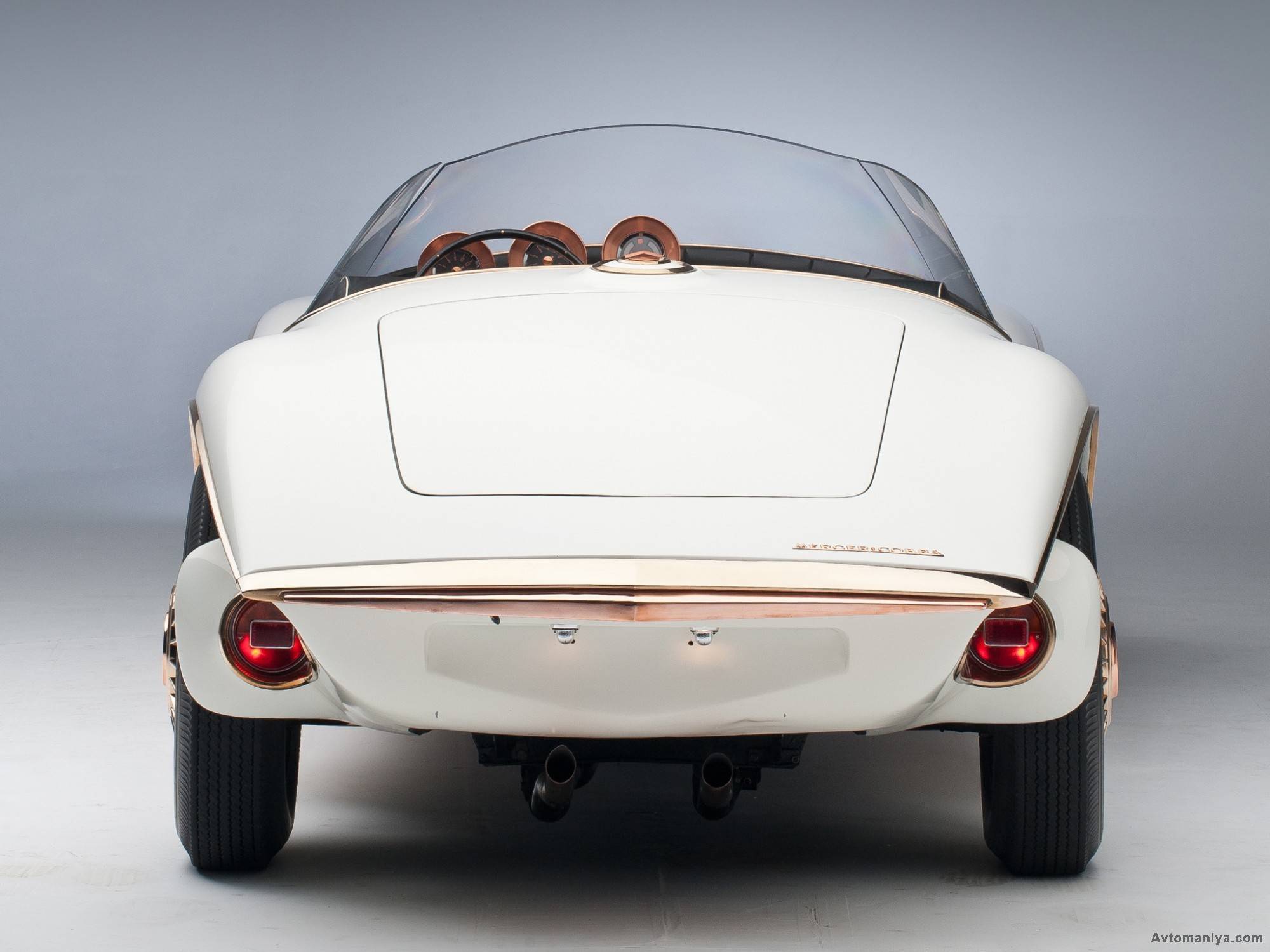 За хромомедный 1965 Mercer Cobra хотят больше миллиона долларов - 8
