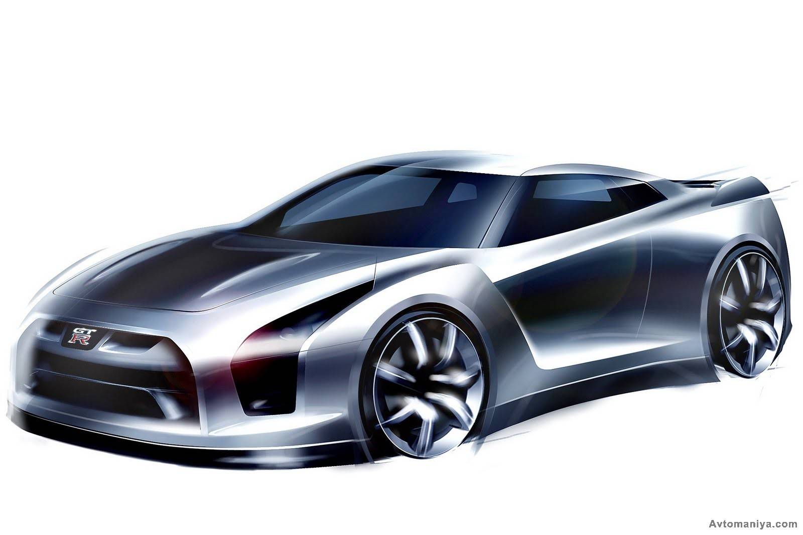 Карлос Гон намекает на производство GT-R на основе Infiniti - 9