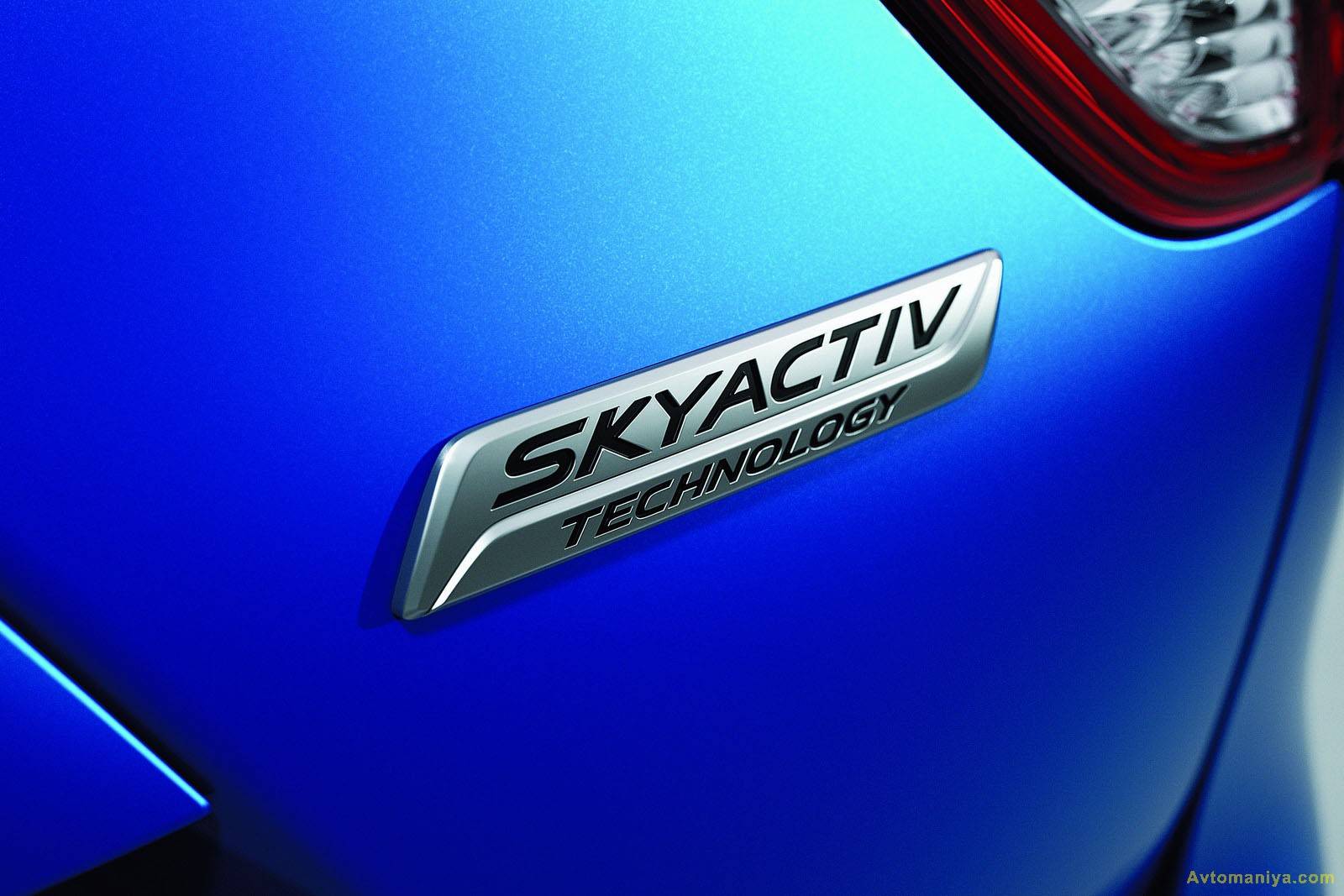 Mazda представила компактный внедорожник CX-5 - 4