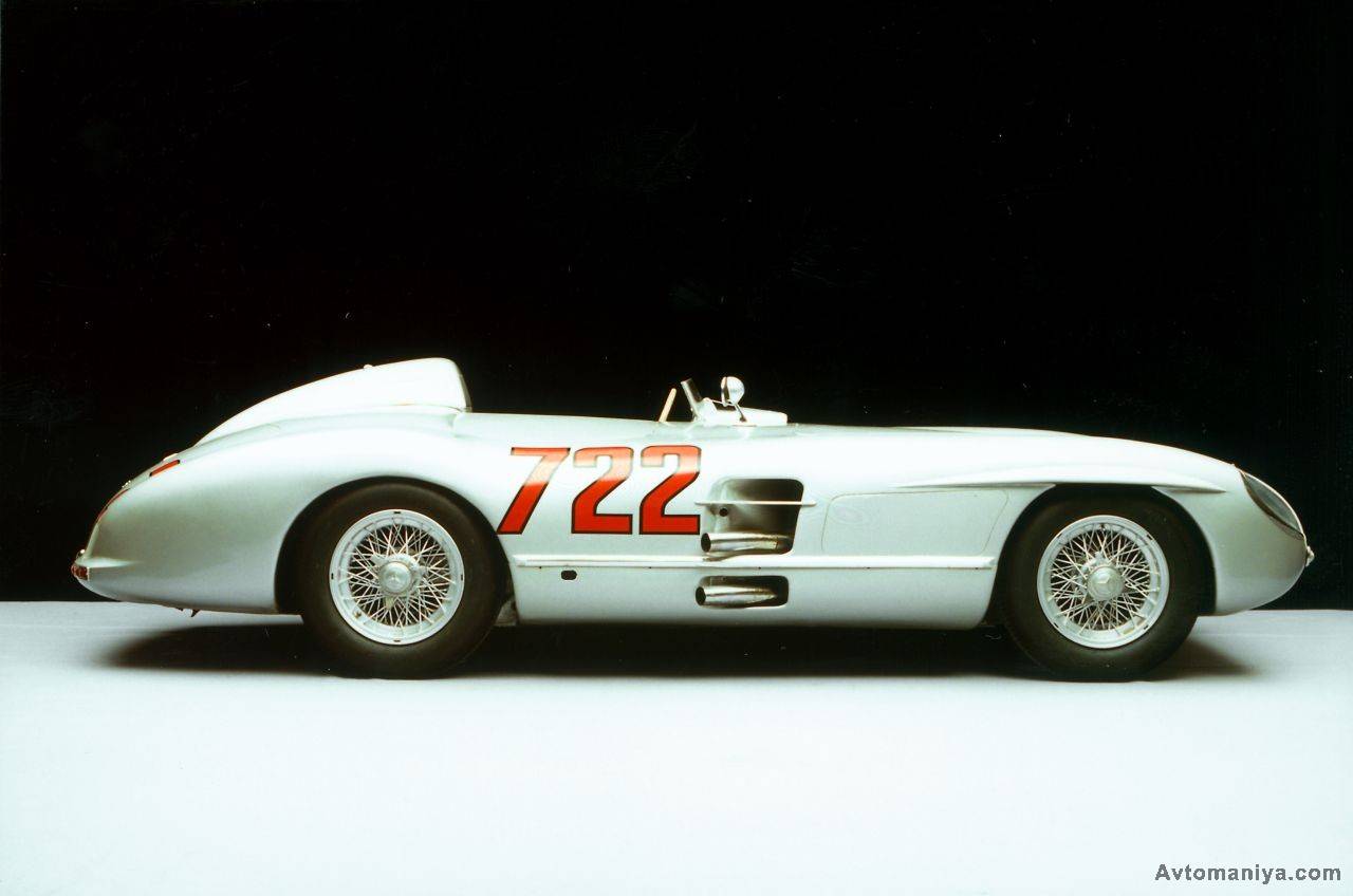 Mercedes готовит юбилейную экспозицию в Pebble Beach - 3