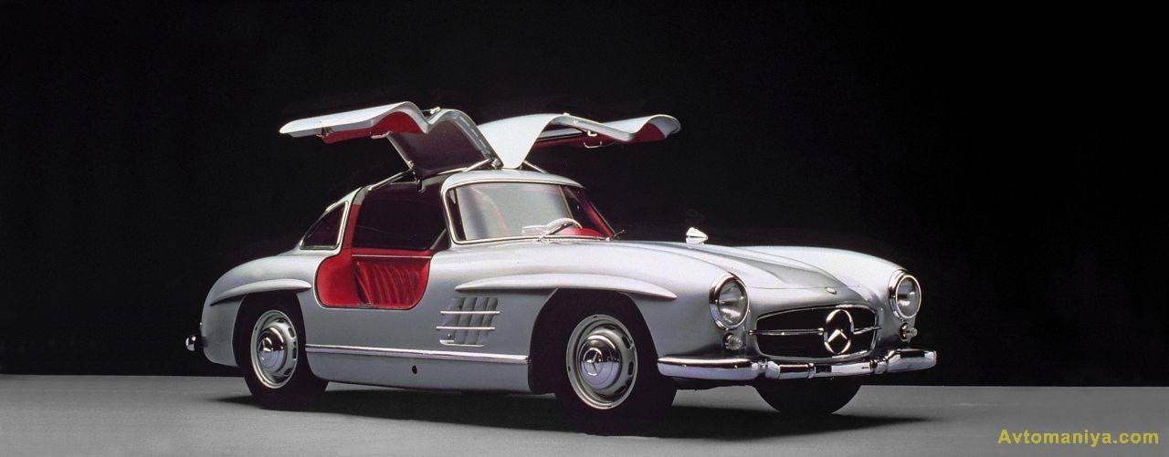 Mercedes готовит юбилейную экспозицию в Pebble Beach - 5