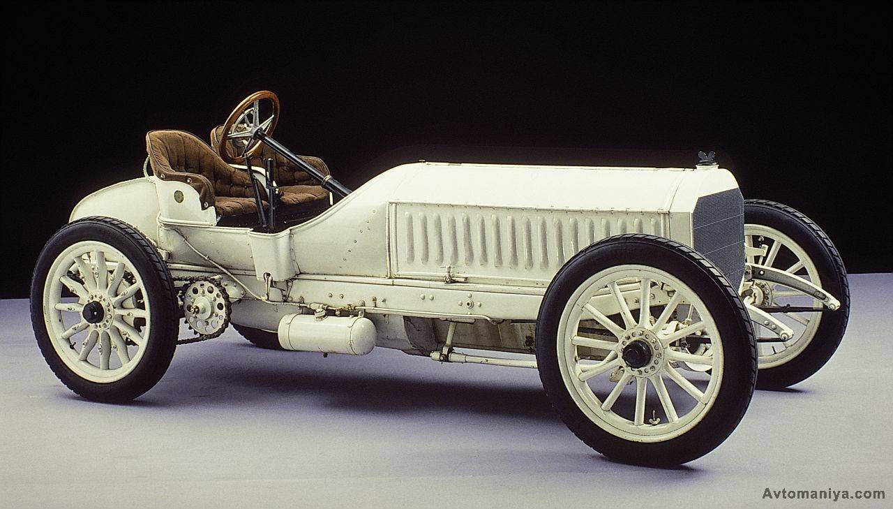 Mercedes готовит юбилейную экспозицию в Pebble Beach - 1