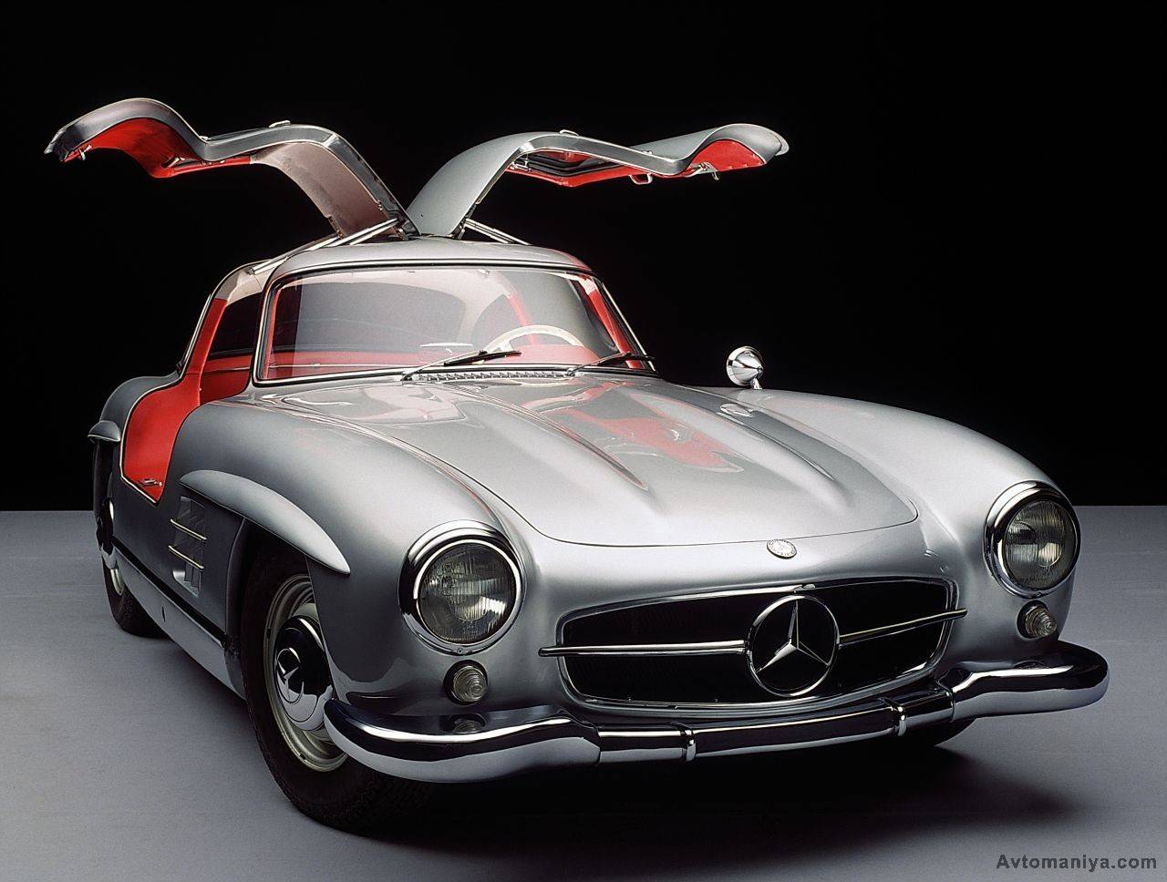 Mercedes готовит юбилейную экспозицию в Pebble Beach - 8