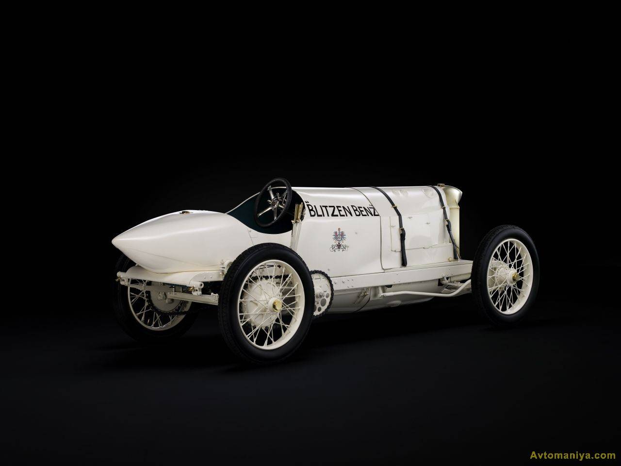 Mercedes готовит юбилейную экспозицию в Pebble Beach - 10