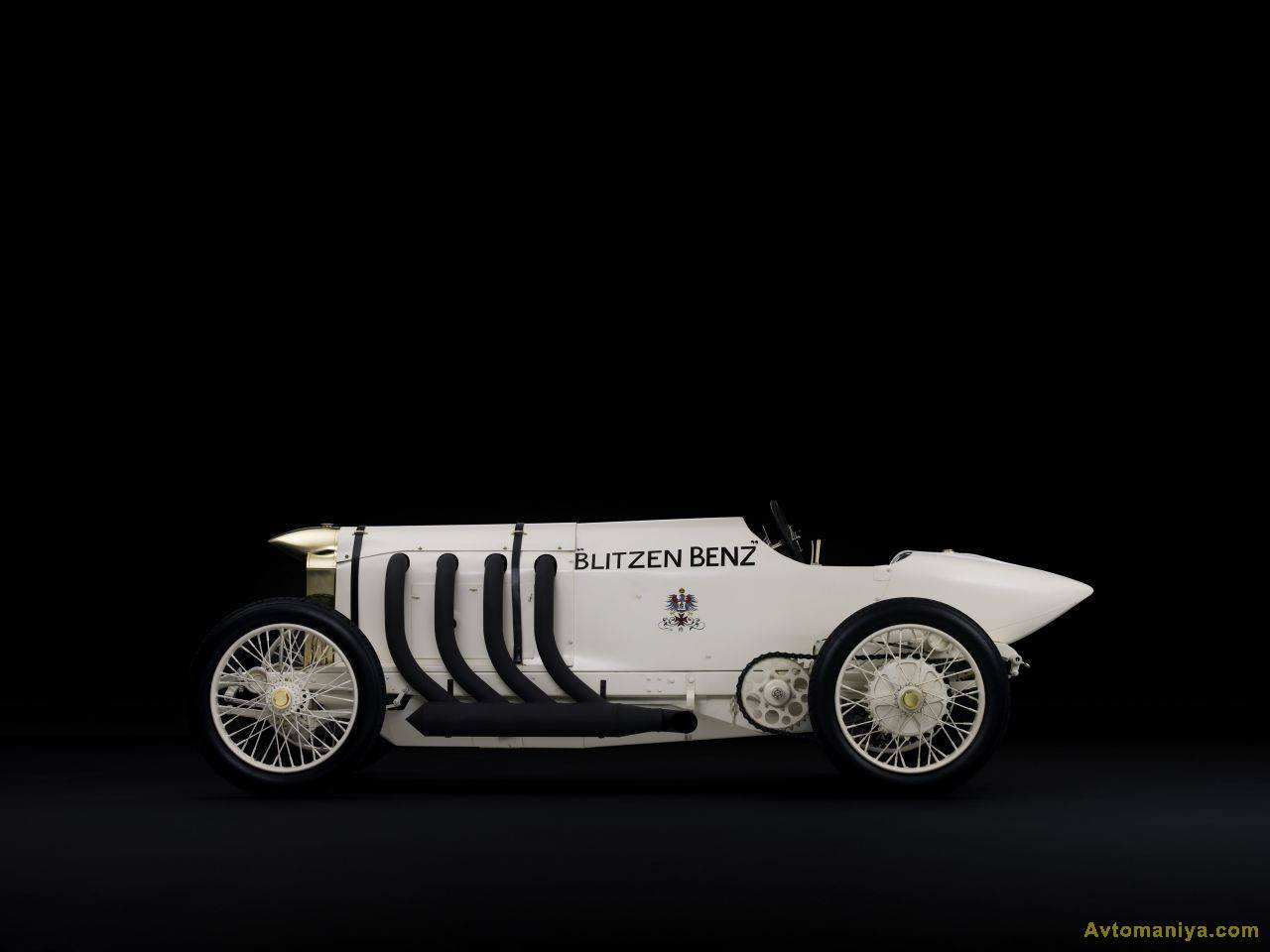 Mercedes готовит юбилейную экспозицию в Pebble Beach - 11