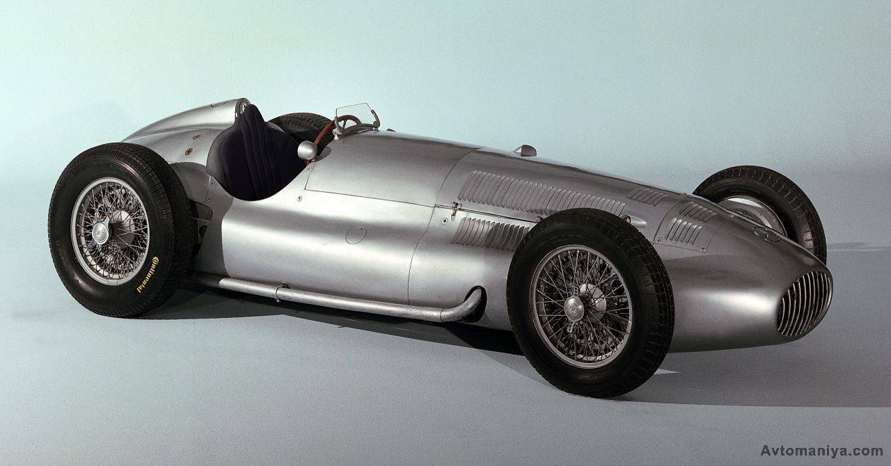 Mercedes готовит юбилейную экспозицию в Pebble Beach - 16