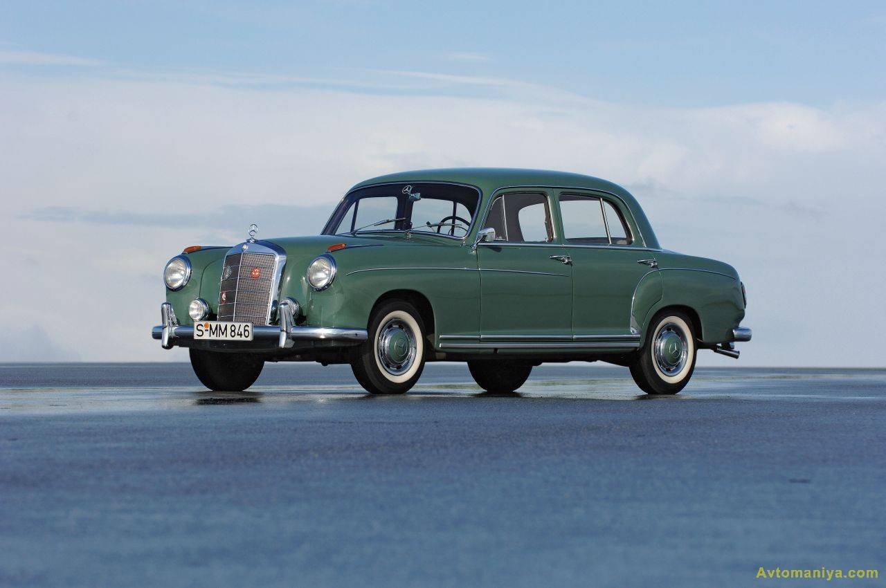 Mercedes готовит юбилейную экспозицию в Pebble Beach - 17