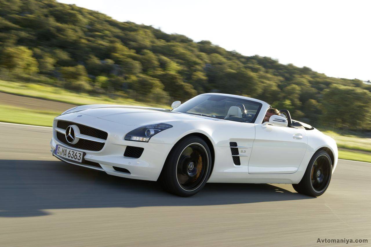 Mercedes готовит юбилейную экспозицию в Pebble Beach - 21