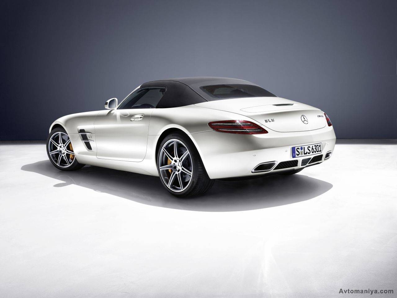 Mercedes готовит юбилейную экспозицию в Pebble Beach - 22
