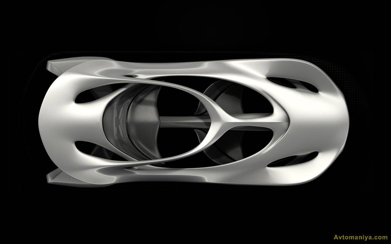 Mercedes готовит юбилейную экспозицию в Pebble Beach - 23