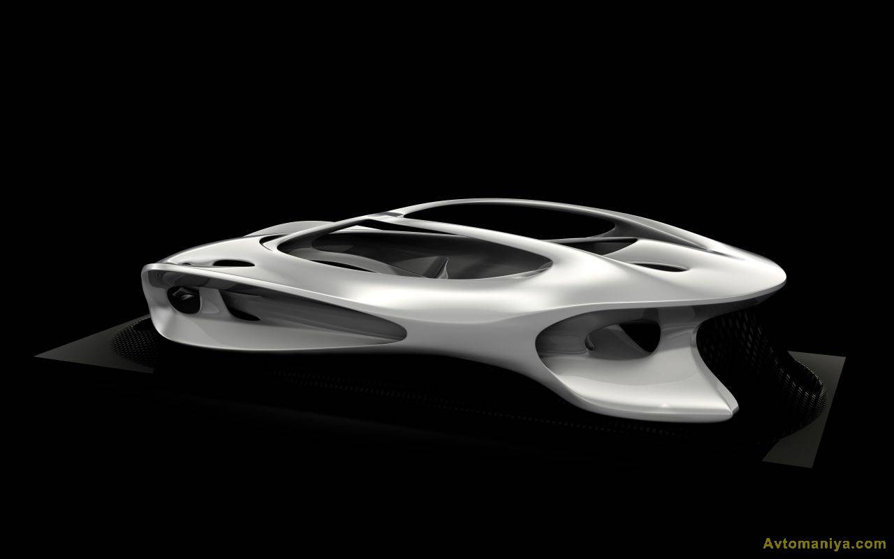Mercedes готовит юбилейную экспозицию в Pebble Beach - 24