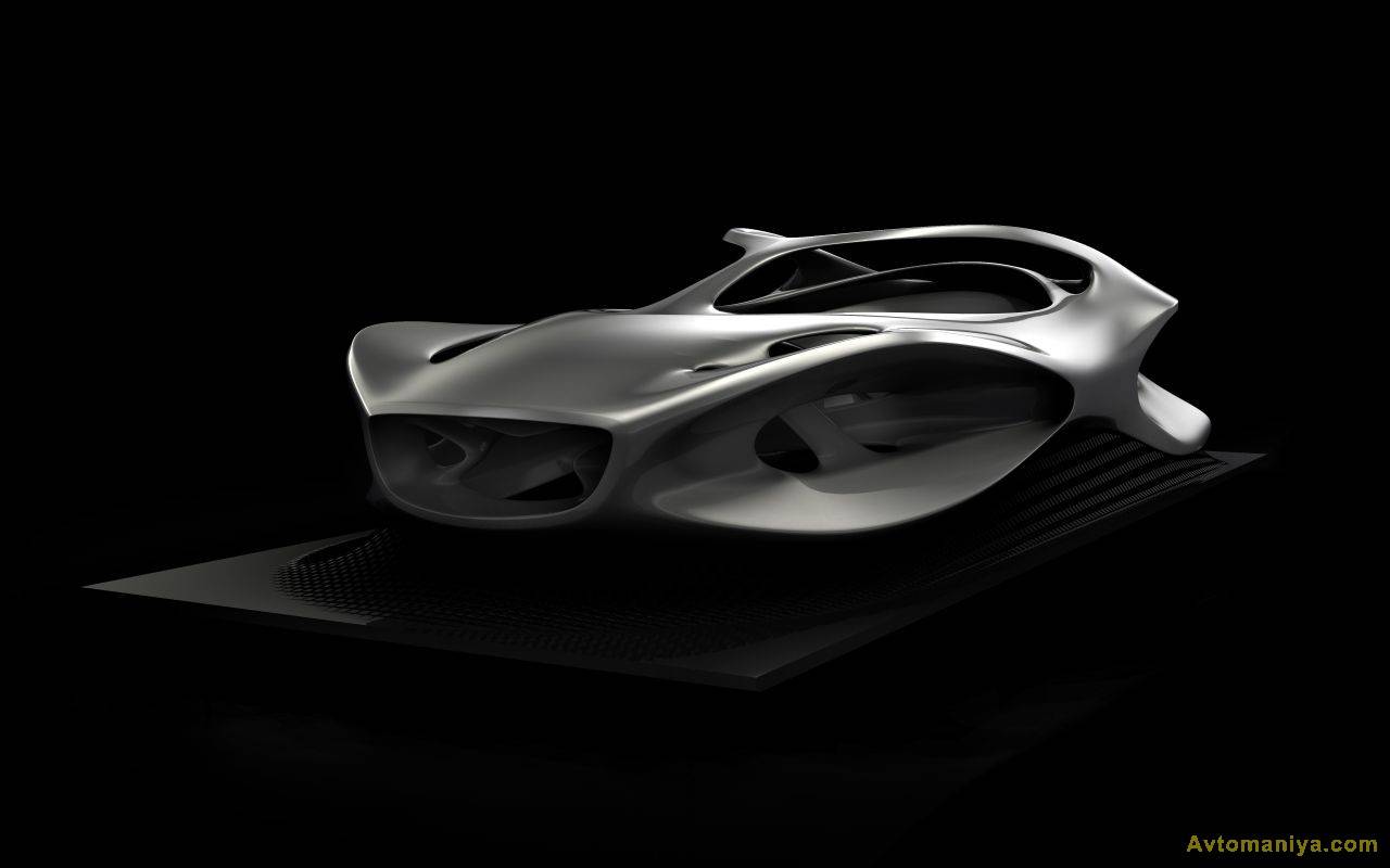 Mercedes готовит юбилейную экспозицию в Pebble Beach - 25