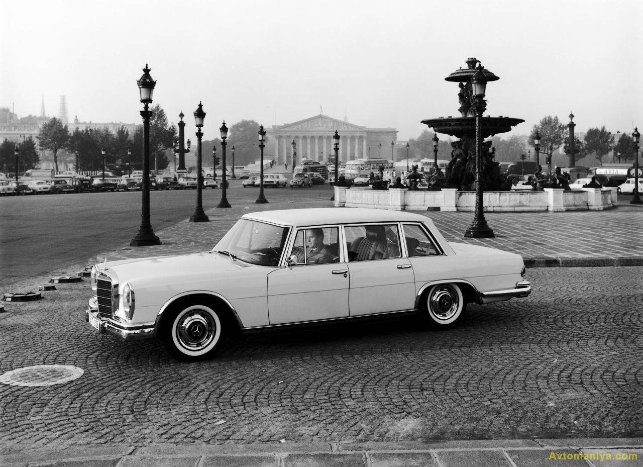 Mercedes готовит юбилейную экспозицию в Pebble Beach - 26
