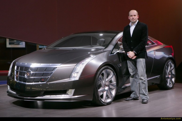 GM всерьез рассматривает вопрос производства Cadillac Converj Coupe