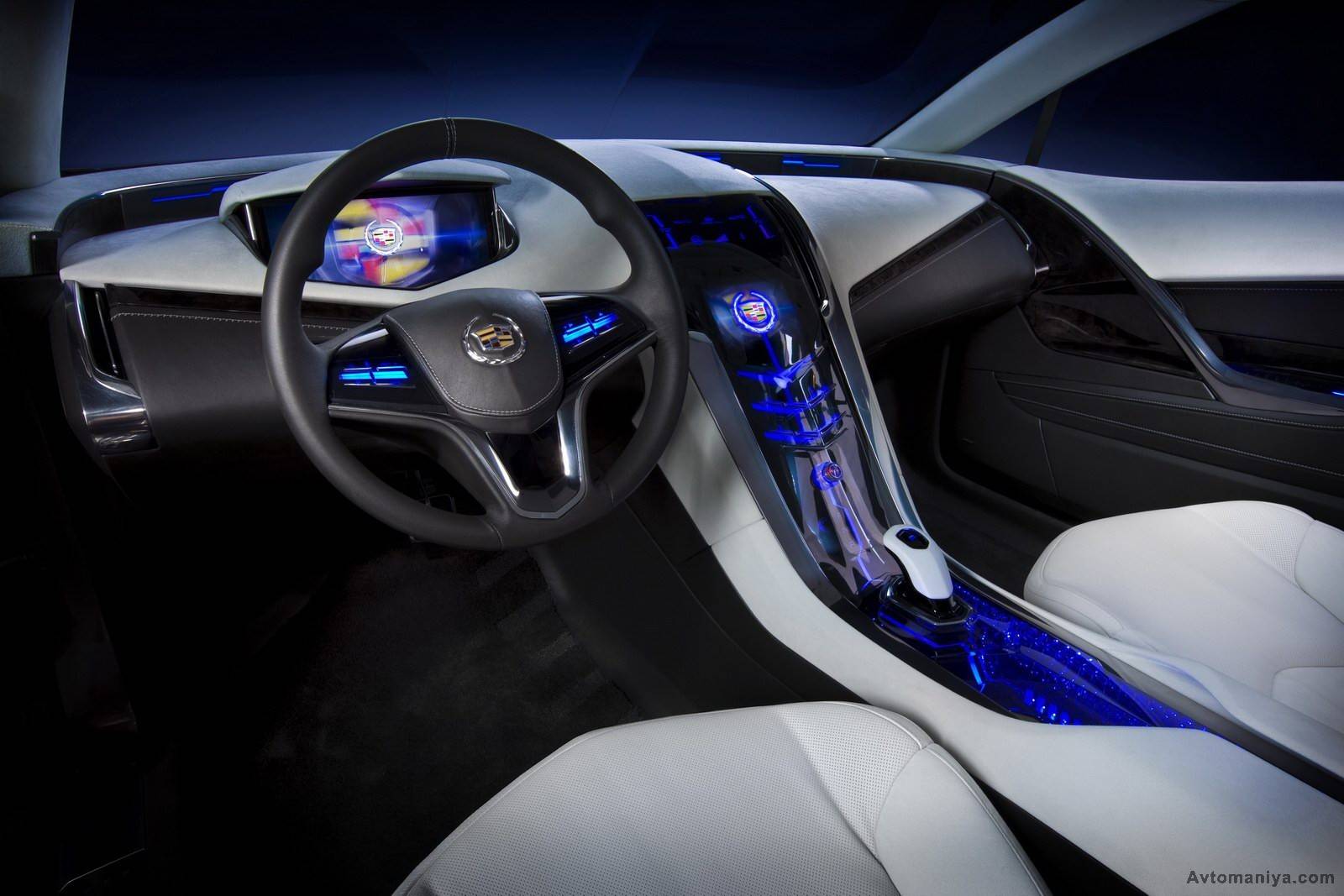 GM всерьез рассматривает вопрос производства Cadillac Converj Coupe - 5
