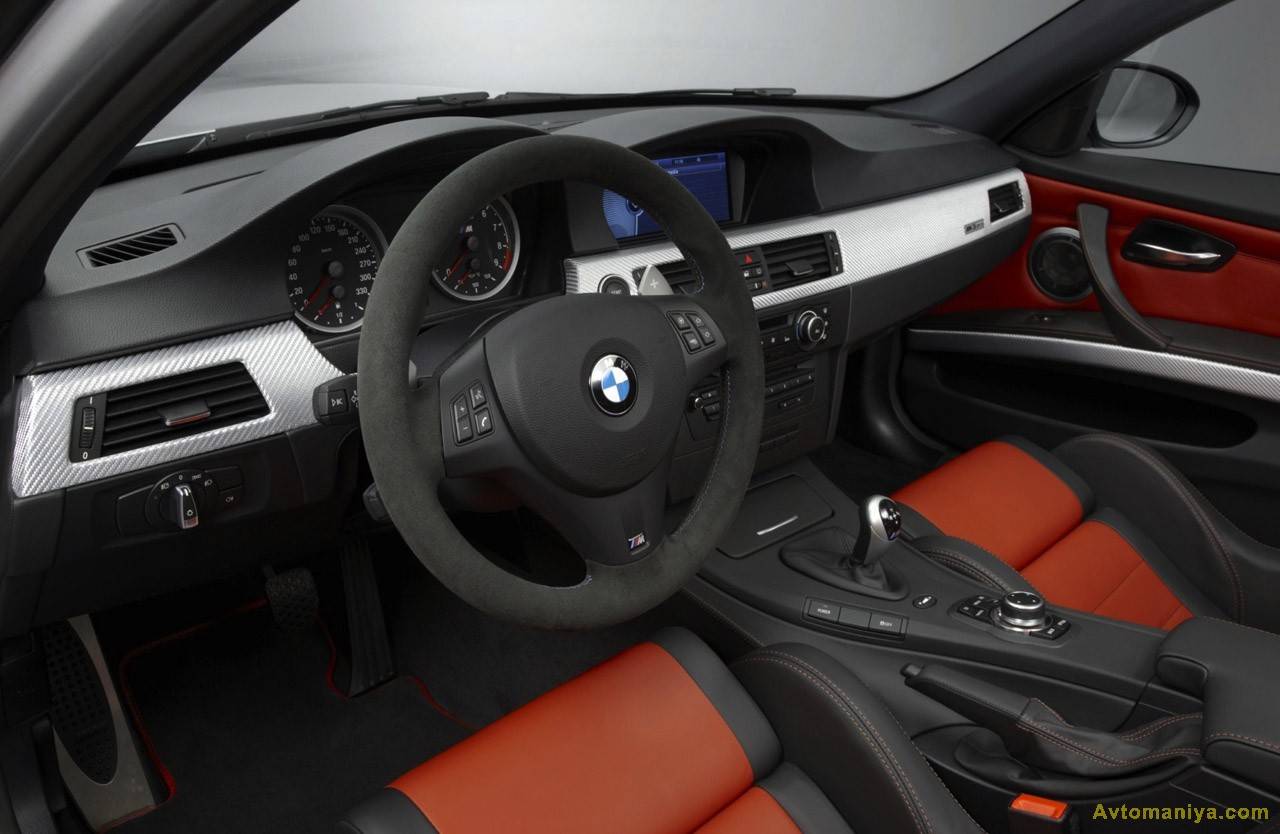 Следующее BMW М3 получит новый твин-турбо двигатель - 12