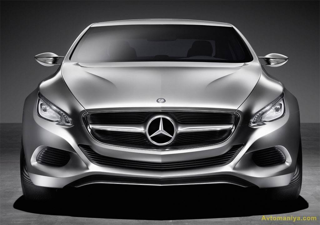 Инсайдеры открыли информацию о предстоящем Mercedes BLS - 3