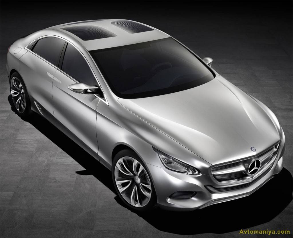 Инсайдеры открыли информацию о предстоящем Mercedes BLS - 4