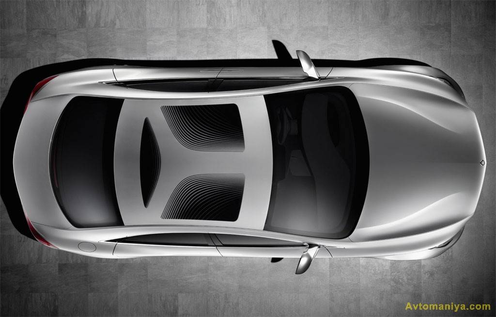 Инсайдеры открыли информацию о предстоящем Mercedes BLS - 5