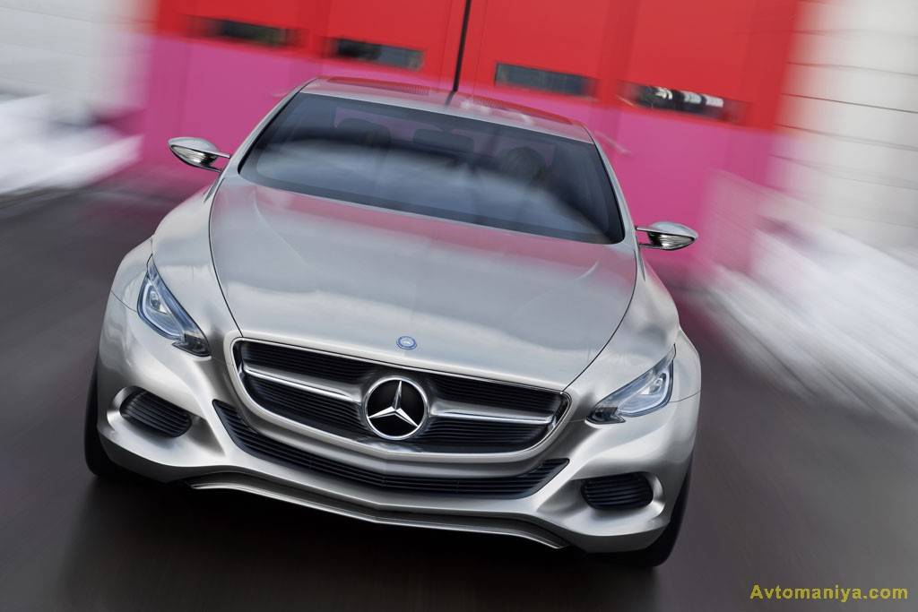 Инсайдеры открыли информацию о предстоящем Mercedes BLS - 10