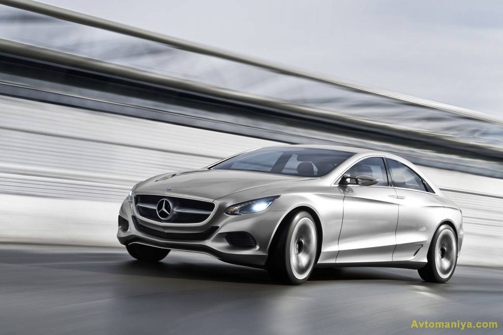 Инсайдеры открыли информацию о предстоящем Mercedes BLS - 2