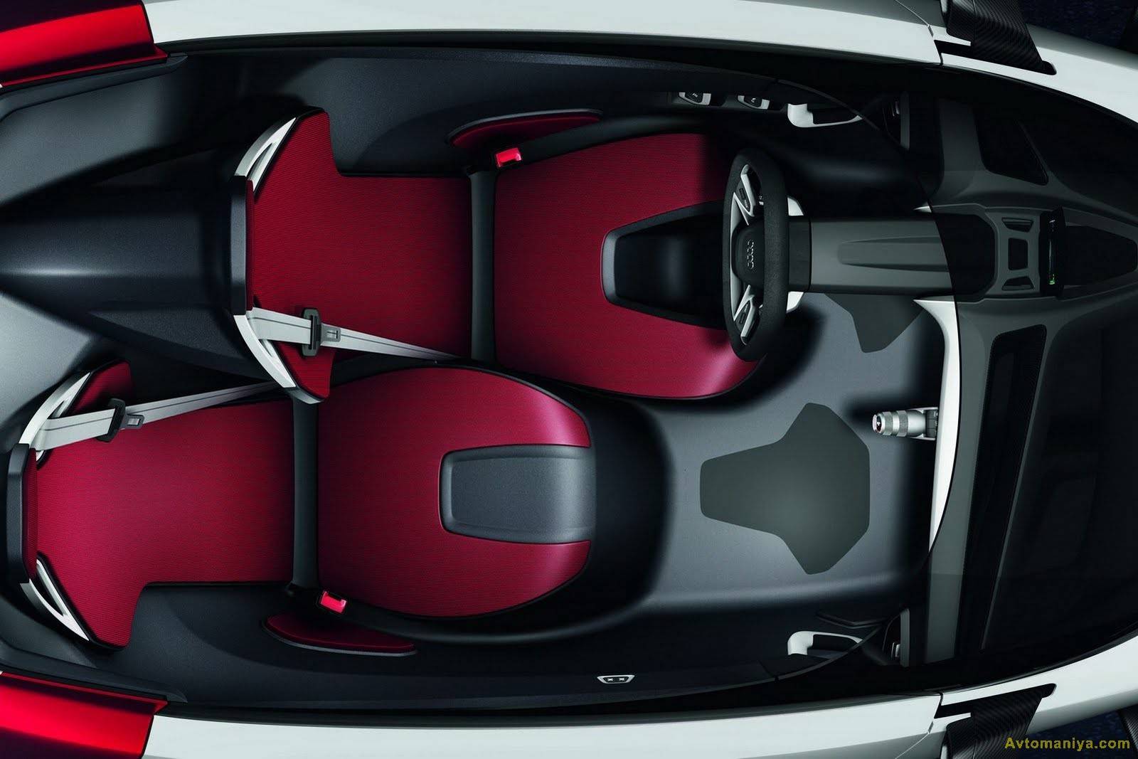 Audi интригует новыми фотографиями городских концептов - 8