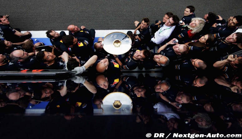 Гран-при Бельгии 2011 изнутри: фоторепортаж