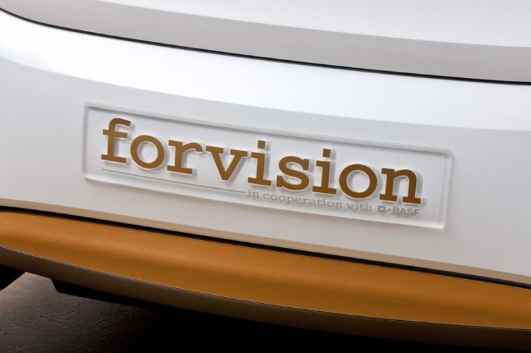 Во Франкфурте Smart покажет новый концепт Forvision