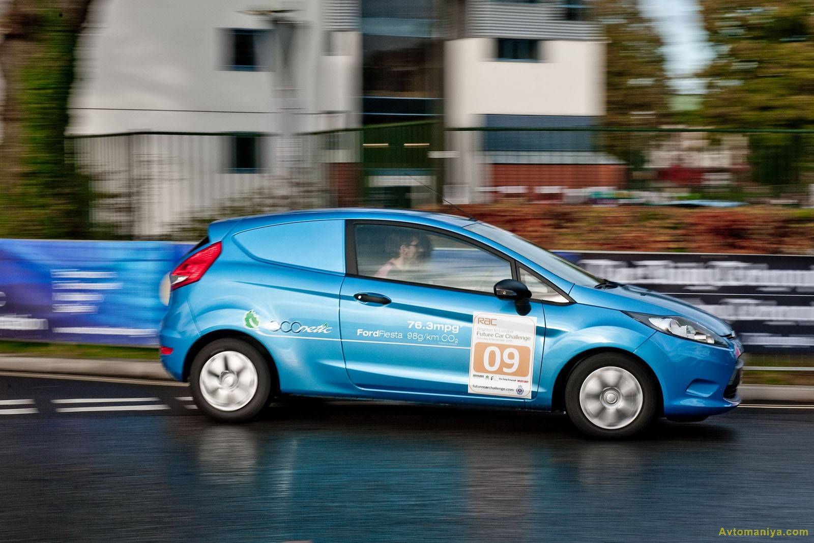 Ford «озеленяет» модельный ряд для Европы - 6