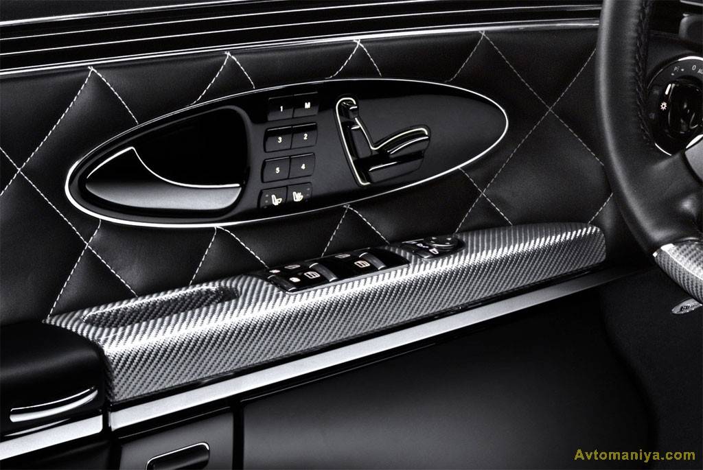 Maybach продемонстрировал юбилейный Edition 125 [фото] - 3