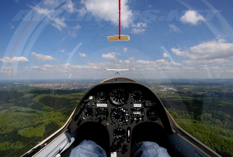 Полеты на планере: тест-драйв от Translogic