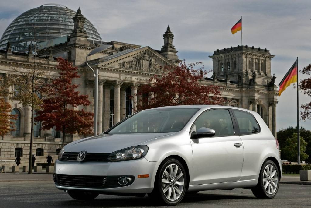 Volkswagen отзывает 168 тысяч автомобилей - 3