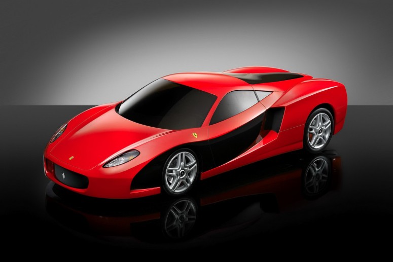 Следующая модель Ferrari получит V12 и гибридную систему