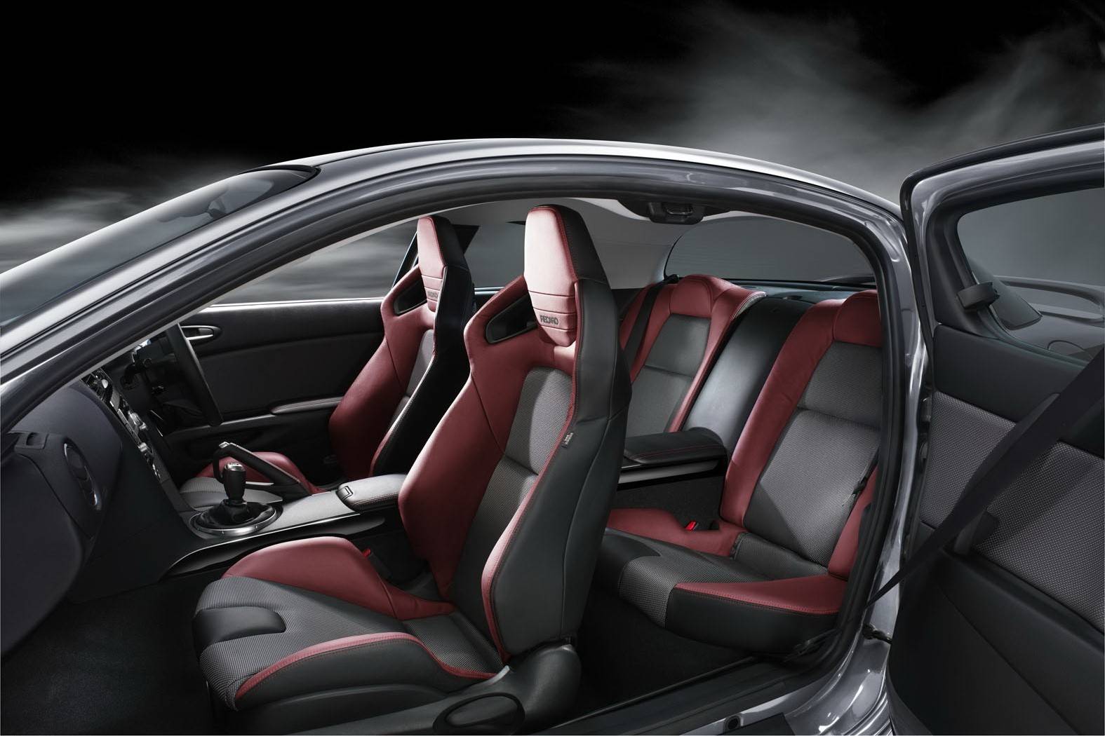 Mazda RX-8 Spirit R: заключительный аккорд - 2