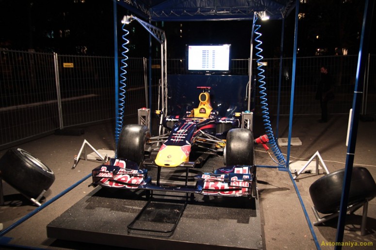 Red Bull Night Race: все о пит-стопах в Формуле-1