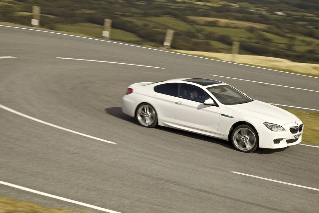 BMW начинает официальную продажу 6 Series M Sport [видео] - 3