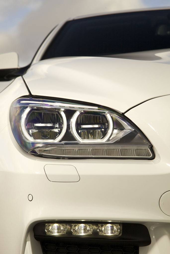 BMW начинает официальную продажу 6 Series M Sport [видео] - 2