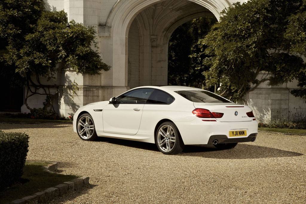 BMW начинает официальную продажу 6 Series M Sport [видео] - 7