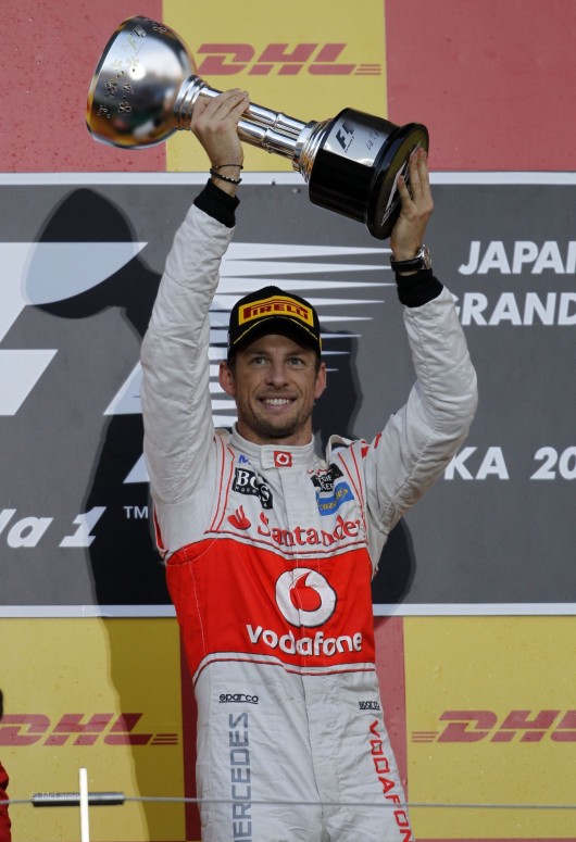 За кулисами Гран-при Японии 2011: фоторепортаж