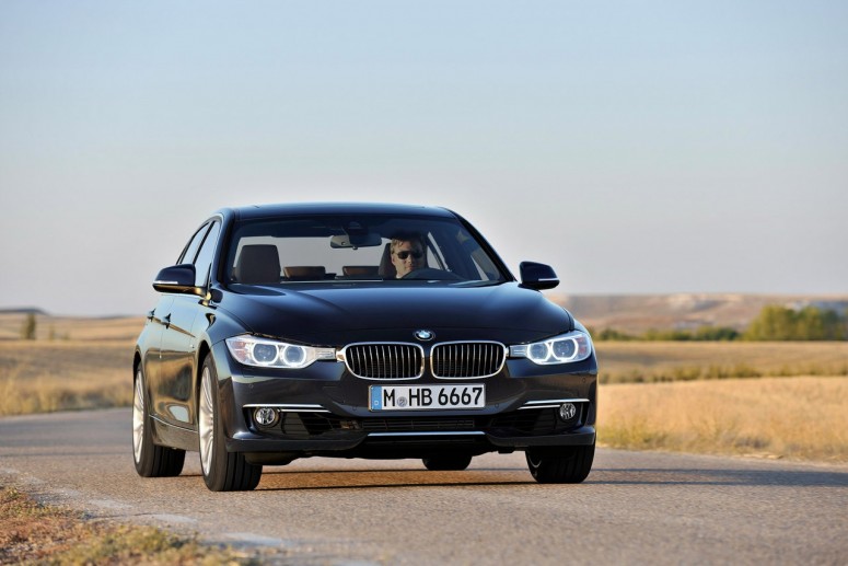 BMW раскрыло шестое поколение 3-серии 2012 [подробности]