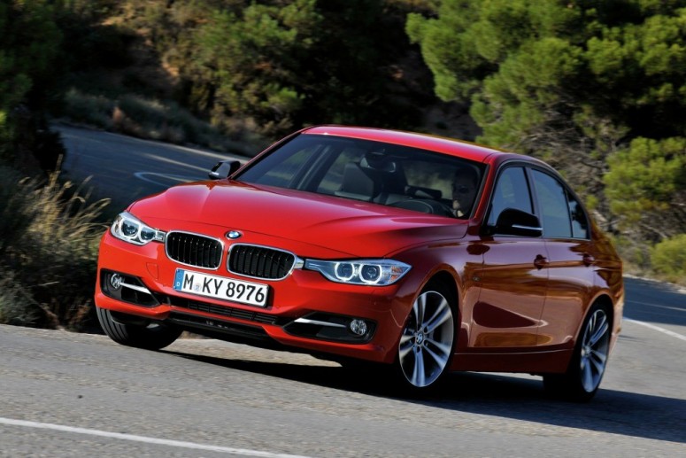 2012 BMW 3-Series: мега-галерея видео-клипов