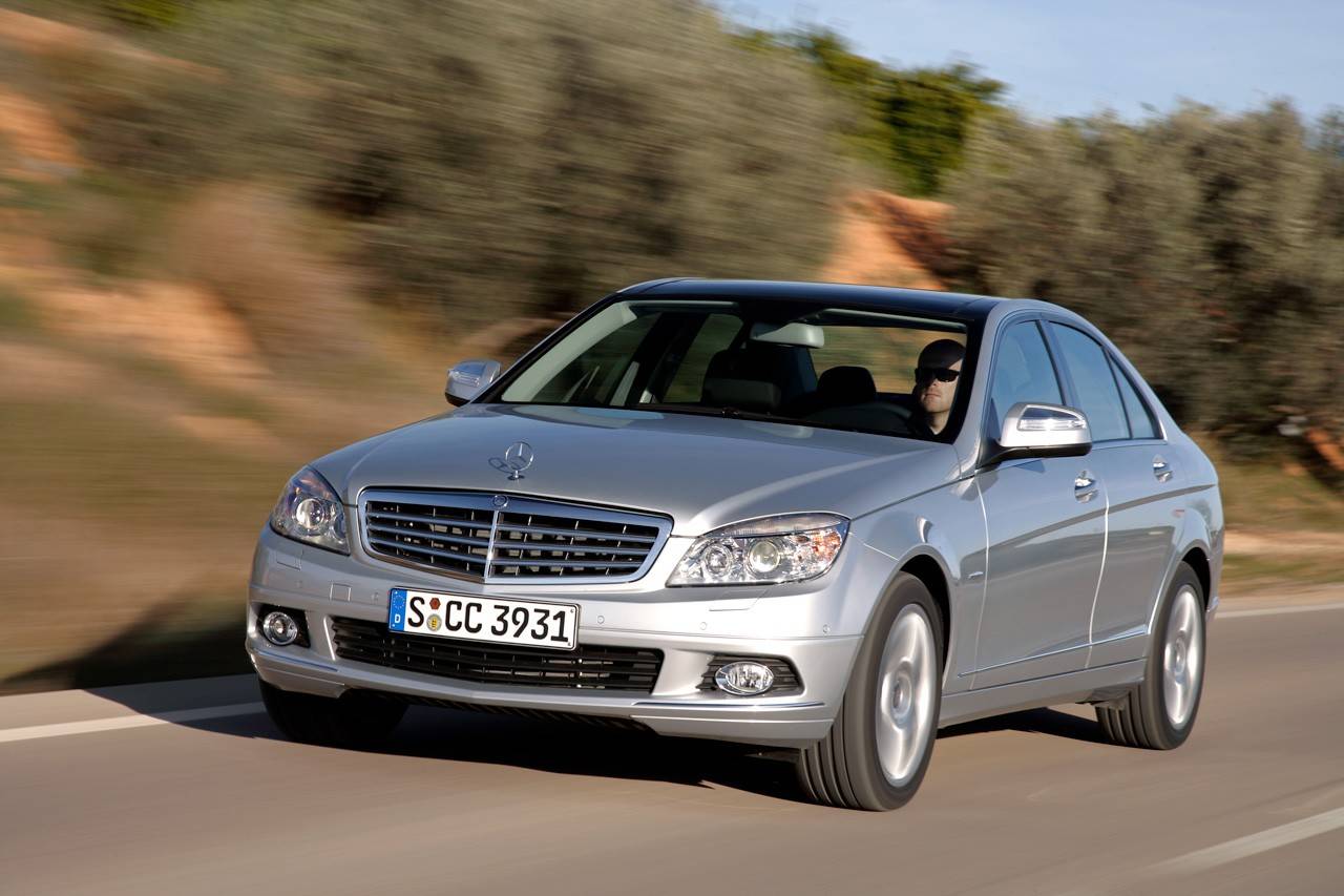 Mercedes отзывает 6872 дизельных автомобиля - 1