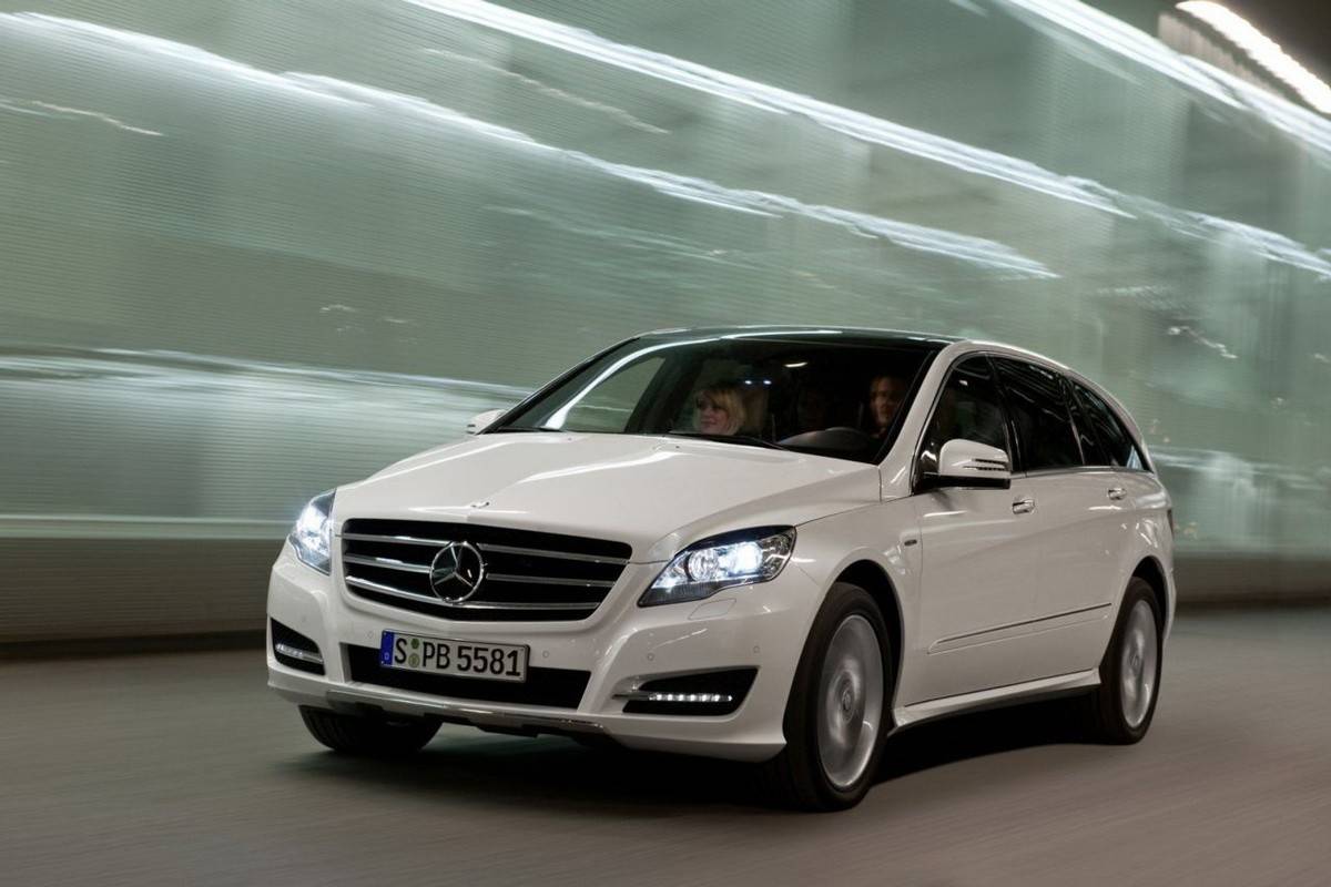Mercedes отзывает 6872 дизельных автомобиля - 3