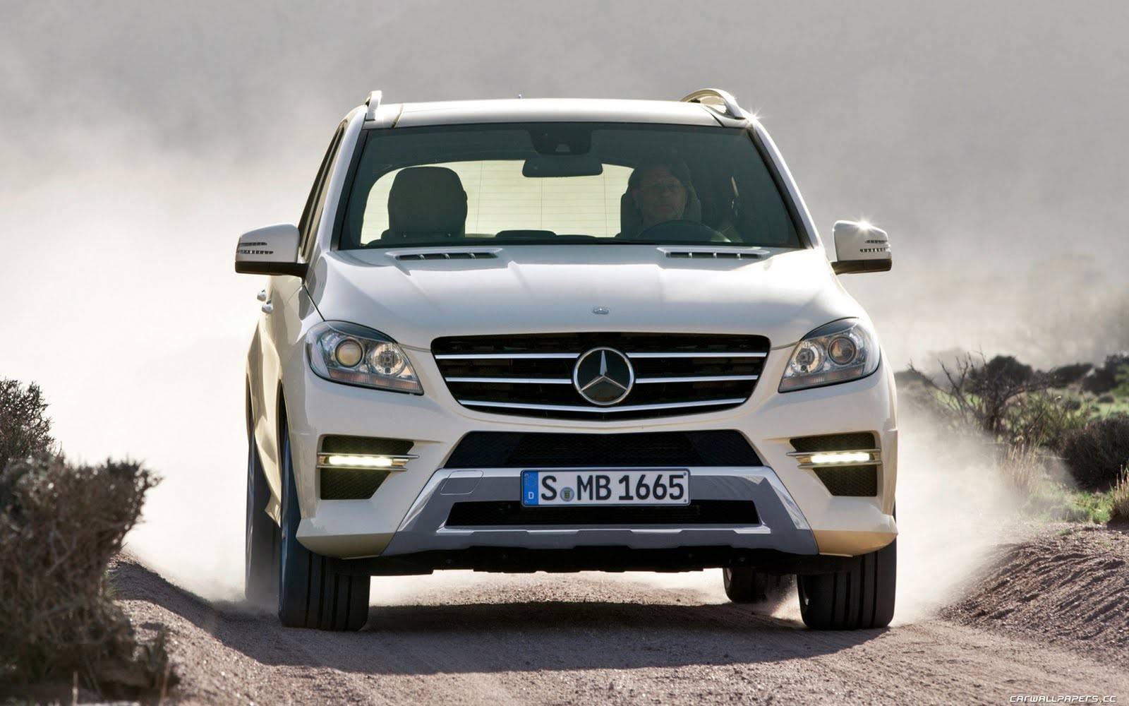 Mercedes отзывает 6872 дизельных автомобиля - 5