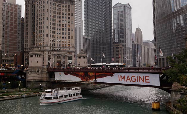 71 водитель Чикаго ежесекундно пересекает аварийные мосты