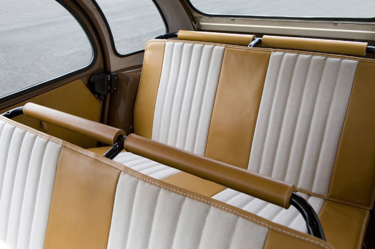 Citroen выпустит приемника – модель 3CV - 4