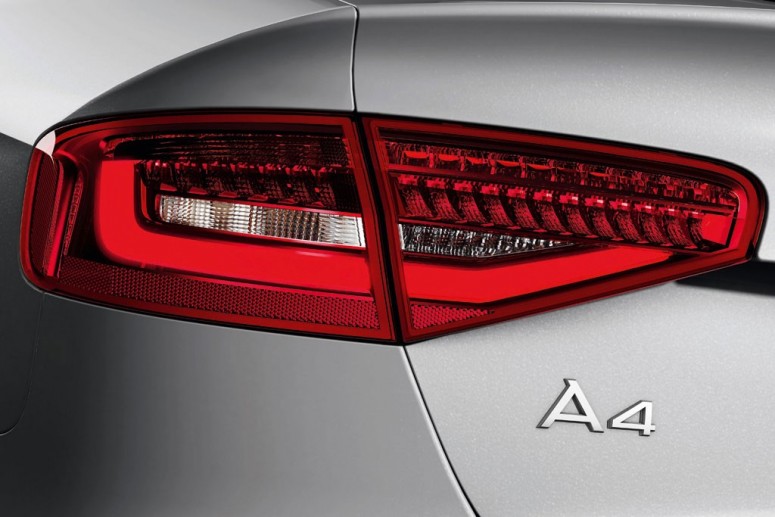 Audi выпустило спецификацию линейки новых автомобилей А4 [3 видео]