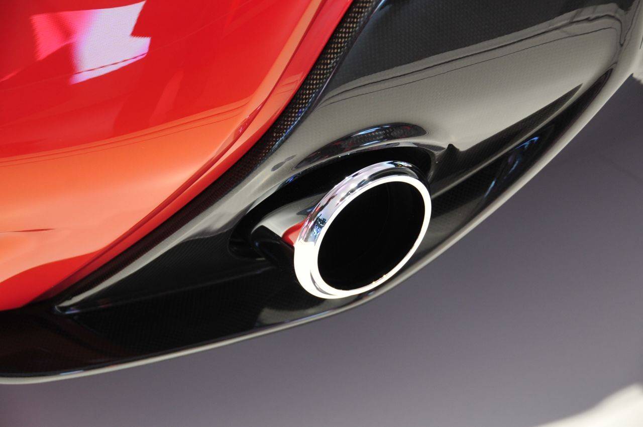 Спецификации Toyota FT-86/Scion FR-S просочились из учебного пособия - 15