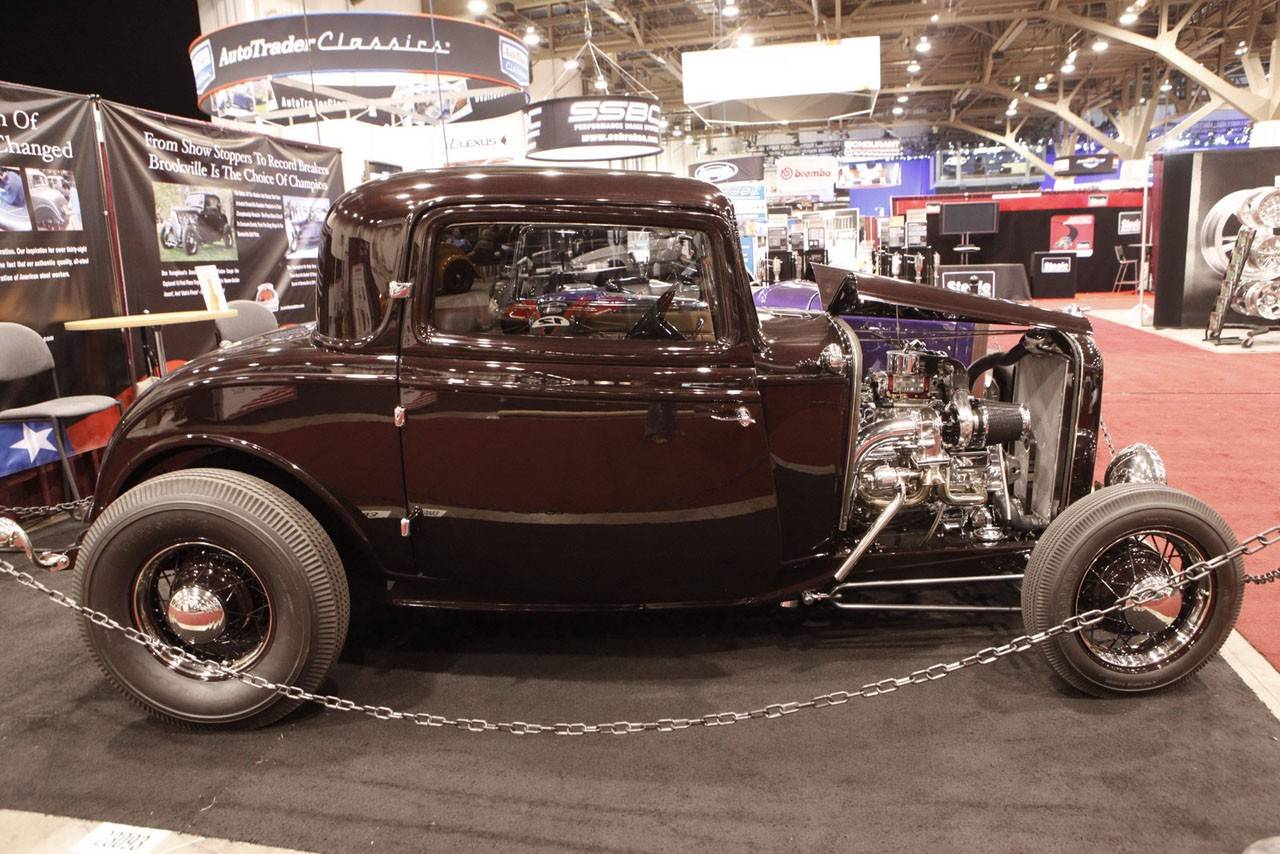 SEMA Show 2011: большая фотогалерея - 30